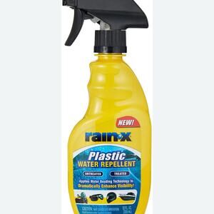 Rain-X Plastic Water Repellent
